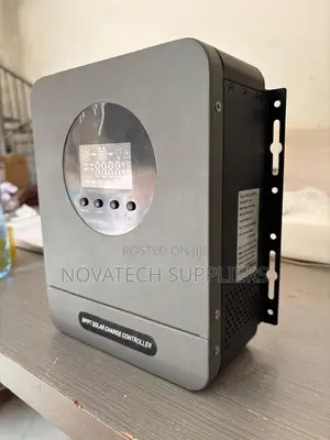Heavy Duty MPPT 60A Solar Controller