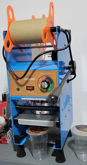 Fendrei SD-Z8ZKQS Manual Cup Sealing Machine