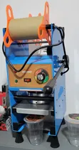 Fendrei SD-Z8ZKQS Manual Cup Sealing Machine - 1