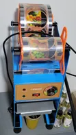 Fendrei SD-Z8ZKQS Manual Cup Sealing Machine - 2