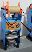 Fendrei SD-Z8ZKQS Manual Cup Sealing Machine - 3