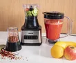 Geepas GSB44017 500W 3-in-1 Stainless Steel Blender - 1