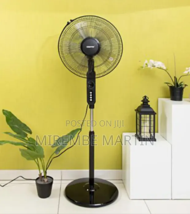 16" Stand Fan GF9488 Geepas - 1