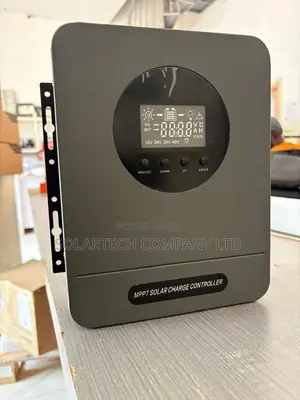 24V MPPT 60A Solar Charge Controller for Lithium/AGM/Gel Batteries