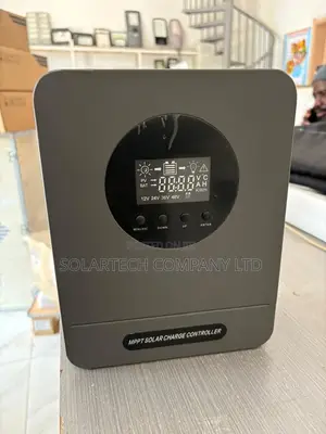 High Efficiency MPPT 60A Solar Charge Controller 1700W