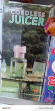 Cordless Juicer Blender - Portable 1600ml - 1