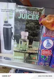 Cordless Juicer Blender - Portable 1600ml - 2
