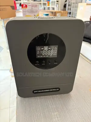 Efficient MPPT 60A Solar Charge Controller