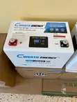 Cworth Energy 12V 100Ah LiFePO4 Lithium Battery | 3-Year Warranty - 2