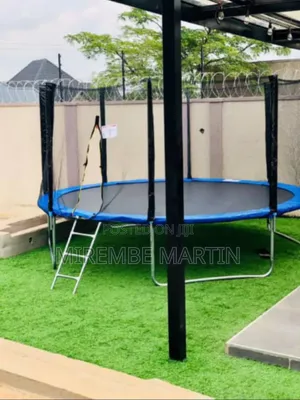 16ft Kids Trampoline