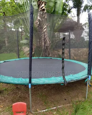 14 Ft Kids Trampoline