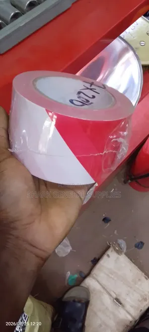 3M Construction Zone Warning Tape