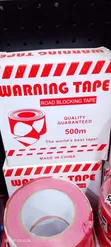 3M Construction Zone Warning Tape - 2