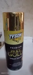 Fast Dry Spray Paint - Black Satin - 2