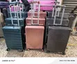 Aluminum Plastic Suitcases - Full Set - 1