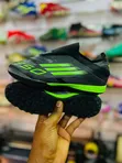 Adidas F50 Football Boots - Black - 1