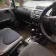 Honda Fit A 2001 Blue - 1