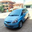 Honda Fit A 2001 Blue - 4