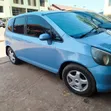 Honda Fit A 2001 Blue - 5