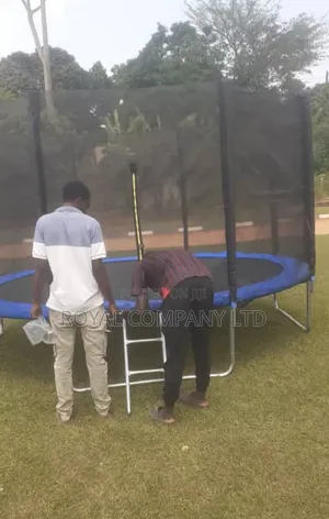 IONiX Heavy Duty Trampoline - Brand New