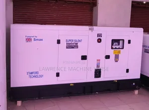 200kVA Perkins Diesel Generator - Brand New