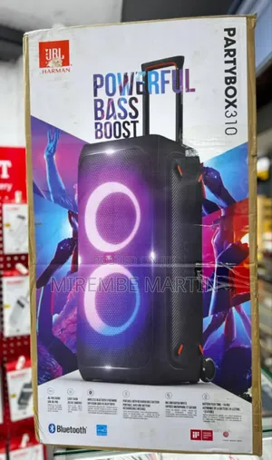 JBL PartyBox 310 Speaker