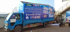 Truck Branding and Wrapping Services