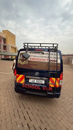 Vehicle Back Glass Stickers by Ox Graphics