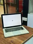 Apple MacBook Pro 14" Intel Core 2 Quad 4GB RAM 350GB HDD - 4