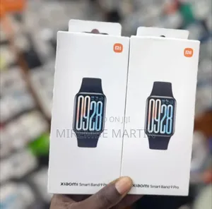 Xiaomi Band 9 Pro Smartwatch