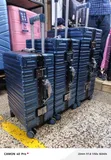 Original Aluminum Plastic Suitcases - 3pcs Set - 1
