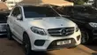 Mercedes-Benz GLE-Class 2017 White - 1
