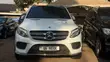 Mercedes-Benz GLE-Class 2017 White - 3