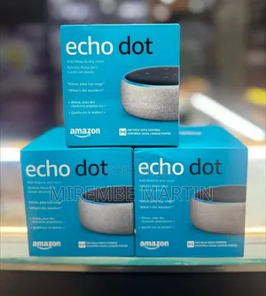 Echo Dot 3rd Generation Speaker