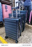 Original Executive Plastic Suitcases - Full Set (3pcs) - 1