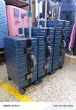 Original Executive Plastic Suitcases - Full Set (3pcs) - 2