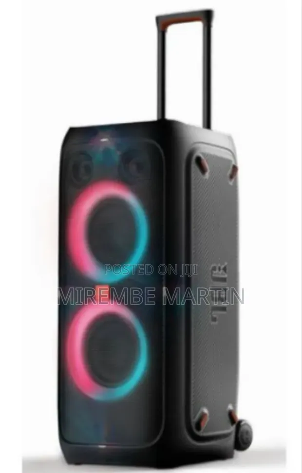 JBL PartyBox 310 Bluetooth Speaker - 1