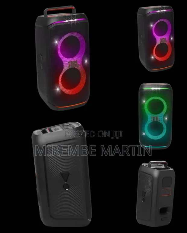 JBL PartyBox Club 120 Bluetooth Speaker - 1