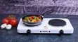 Geepas 2000W Dual Portable Electric Hot Plate - 1
