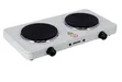 Geepas 2000W Dual Portable Electric Hot Plate - 2