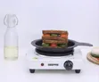Geepas 1000W Single Hot Plate - 1