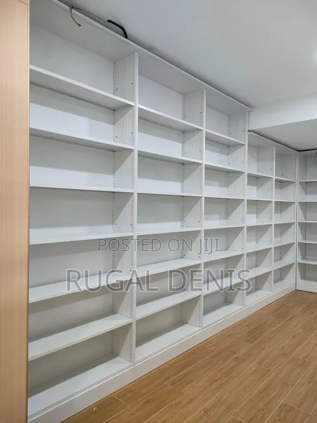 Commercial Storage Shelf Unit - Brand New - 1