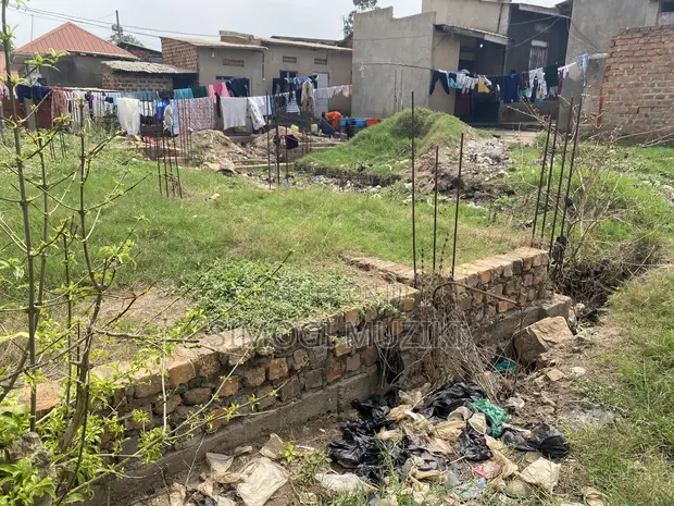Plot of Land with Flat Foundation in Kagoma - 1