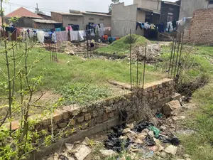 Plot of Land with Flat Foundation in Kagoma