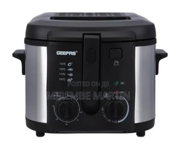 Geepas GDF36014 Deep Fryer - 1
