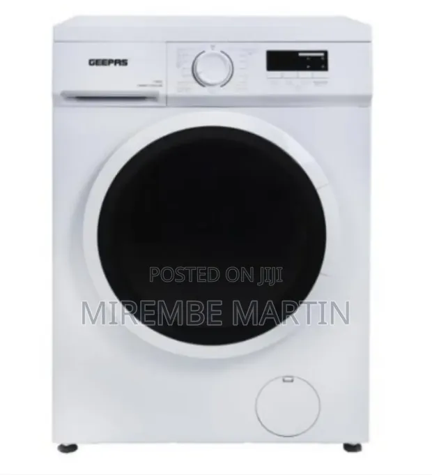 Brand New Geepas 7kg Front Loading Washing Machine GWMF71200LCJ - 1