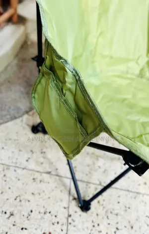 Foldable Camping Chair with Bag