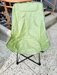 Foldable Camping Chair with Bag - 3