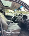 Toyota Land Cruiser Prado TX 2017 Black - 2