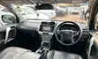 Toyota Land Cruiser Prado TX 2017 Black - 3